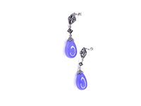 Orecchini Imperial Donna in Argento Giada 214E5365'01 - 214E5365'01